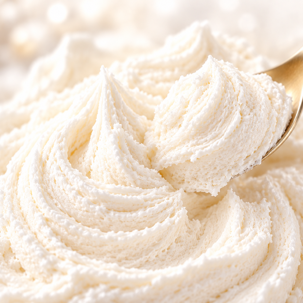 Moonlit Cashmere Body Butter texture close-up