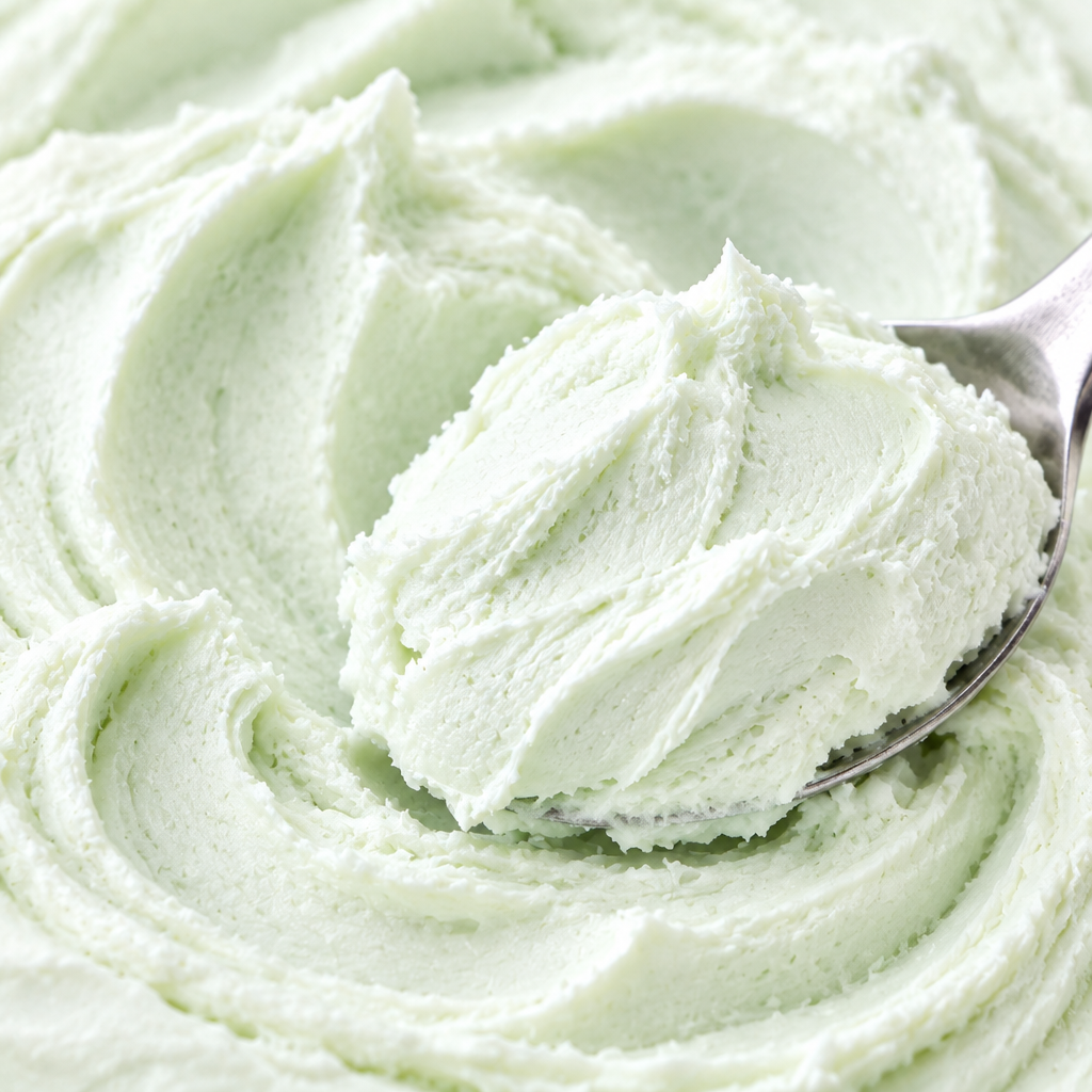 Eucalyptus Body Butter texture close-up