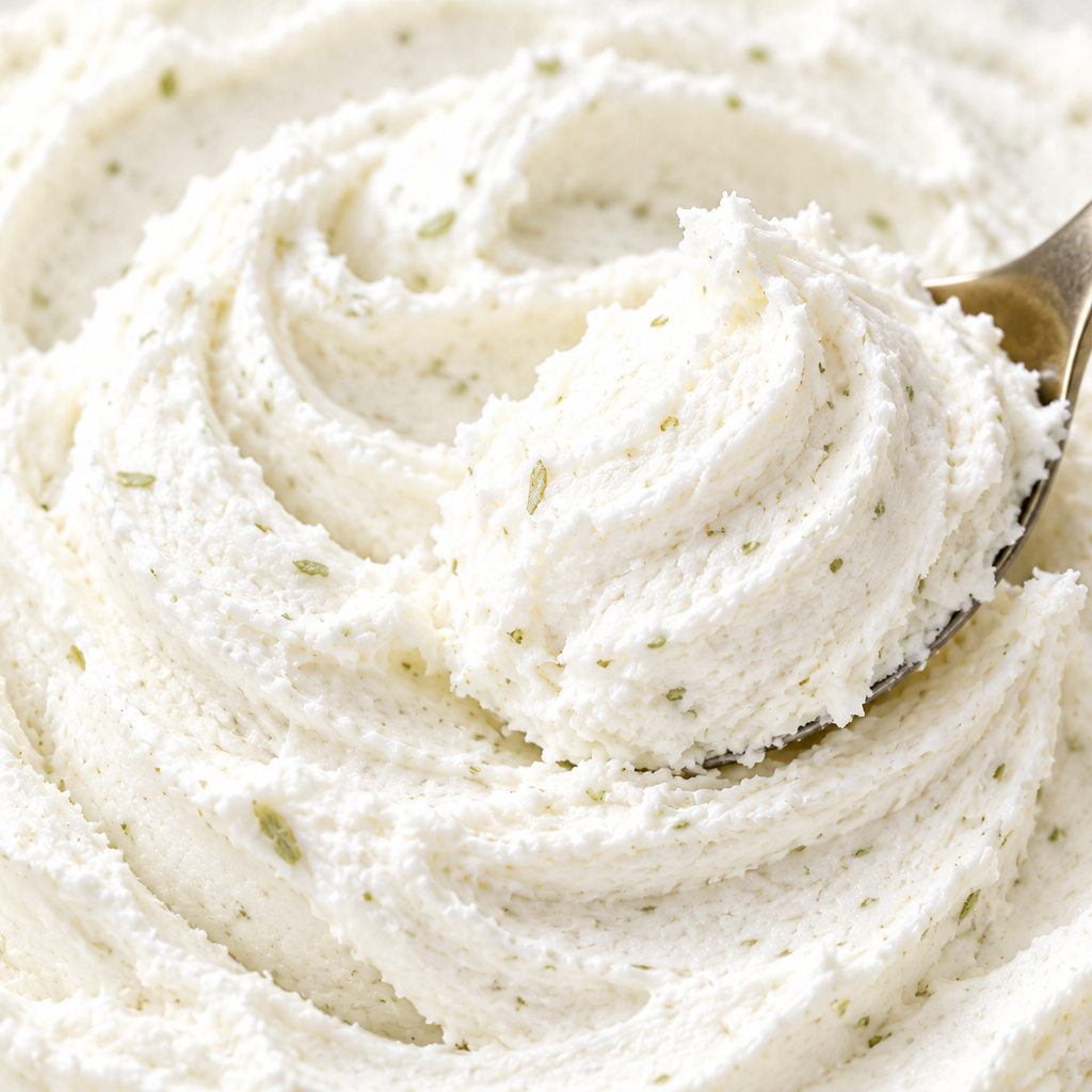 Tea Tree Body Butter texture close-up