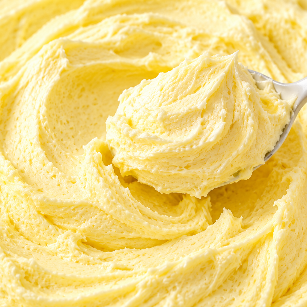 Pineapple Body Butter texture close-up