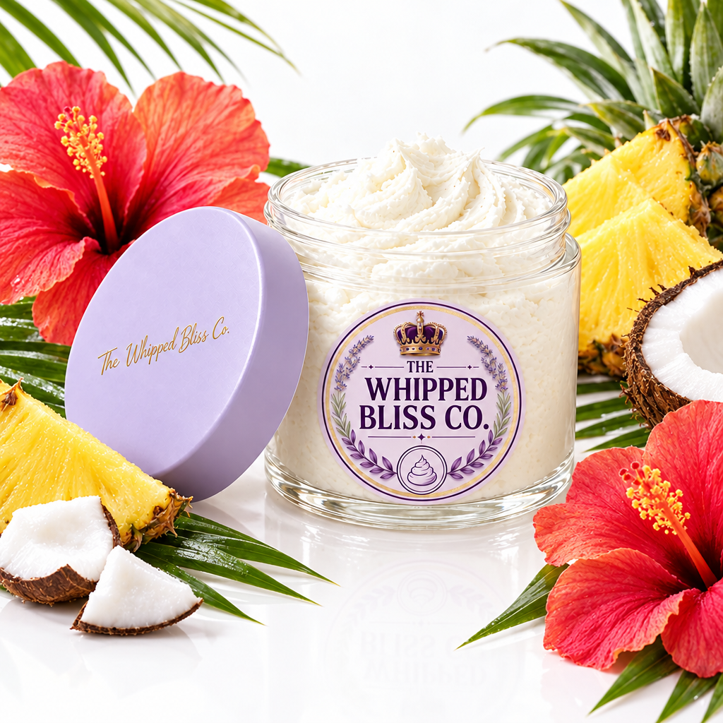 Island Life Body Butter