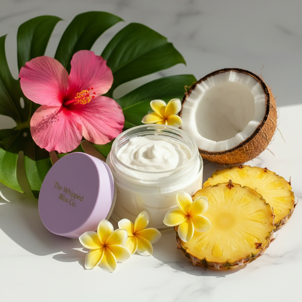 Island Life Body Butter