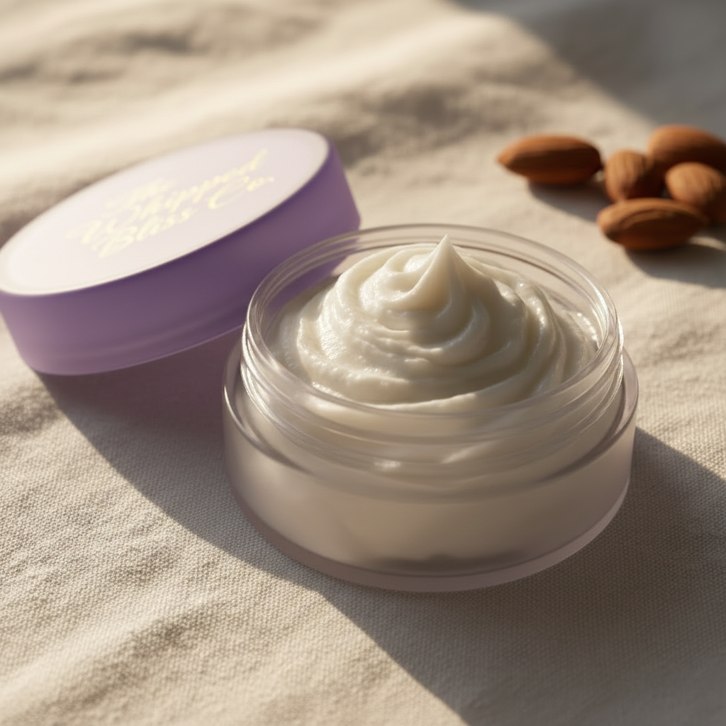 Lid + Whipped Butter