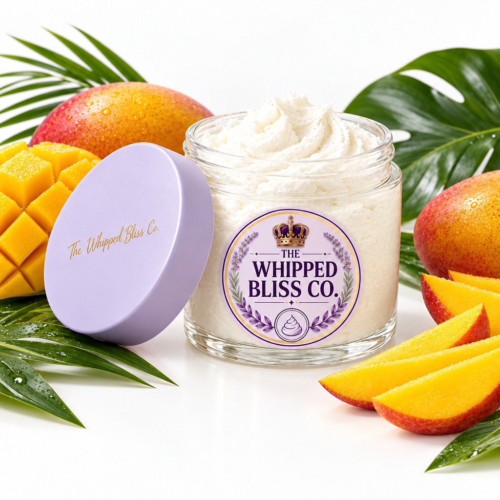 Mango Body Butter