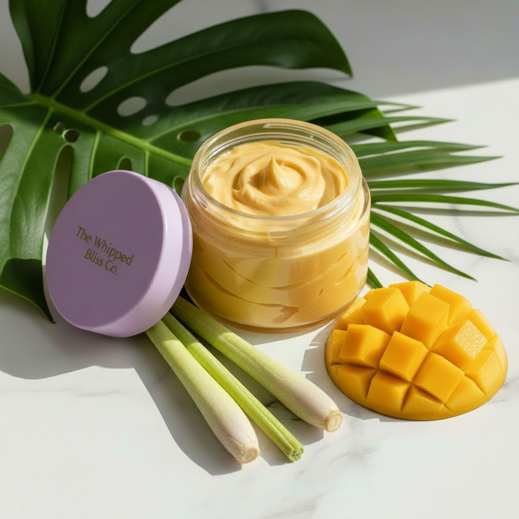 Mango Body Butter