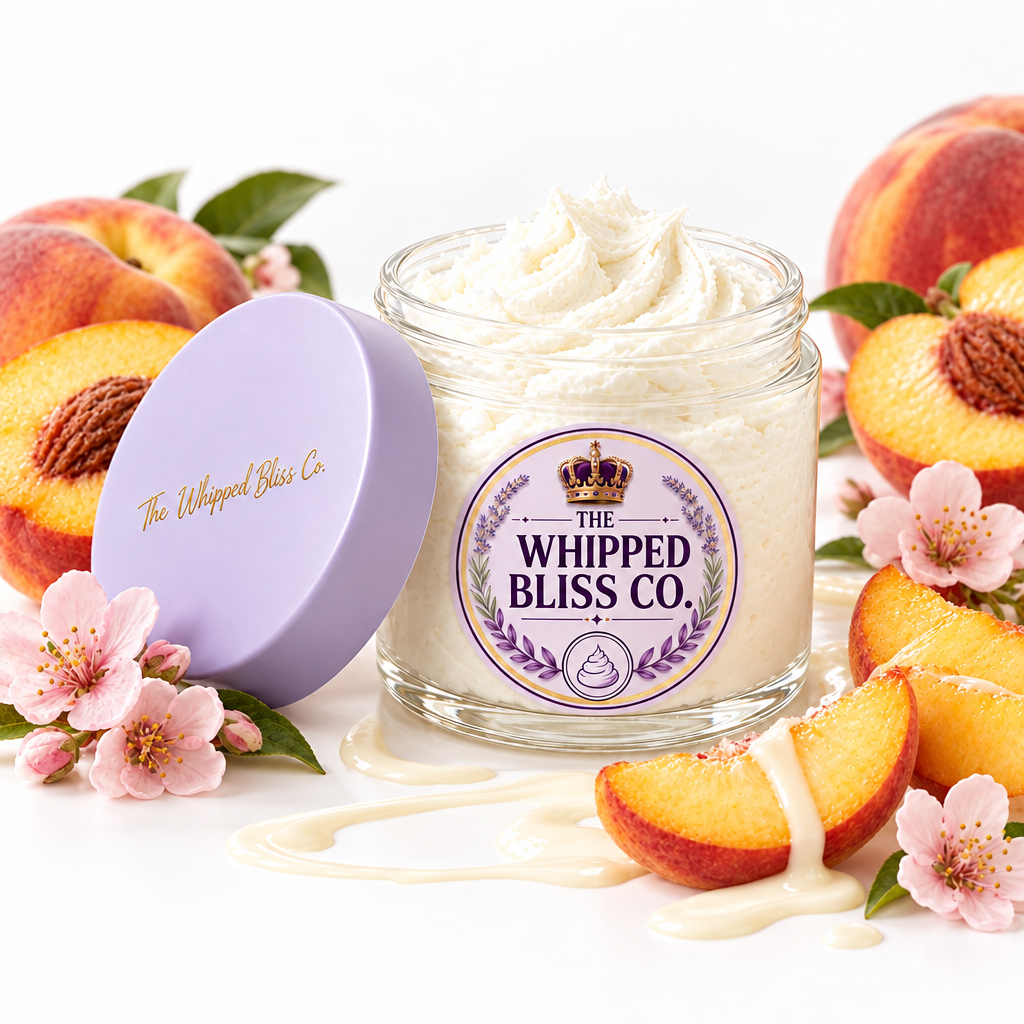 Peaches & Cream Body Butter