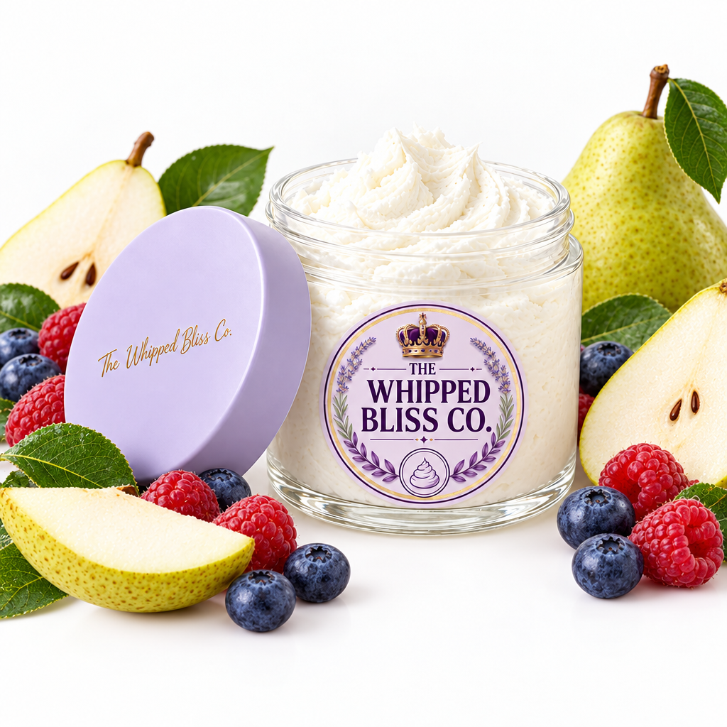 Pearberry Body Butter