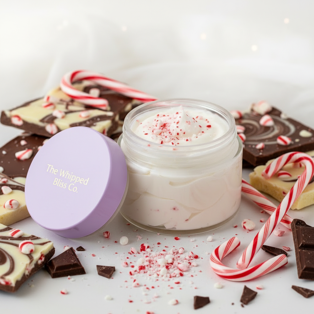Peppermint Bark Body Butter