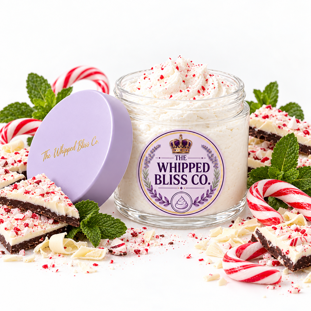 Peppermint Bark Body Butter