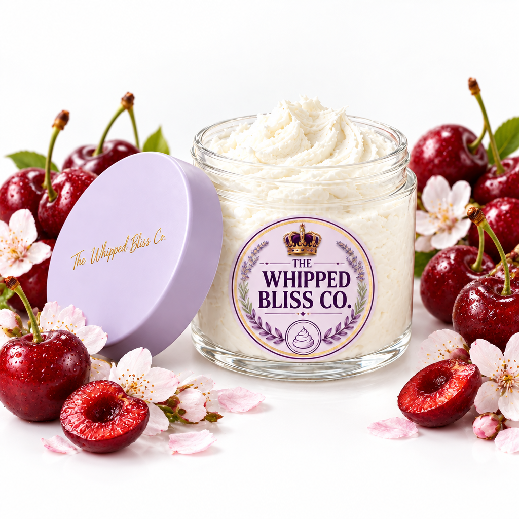 Red Cherry Body Butter