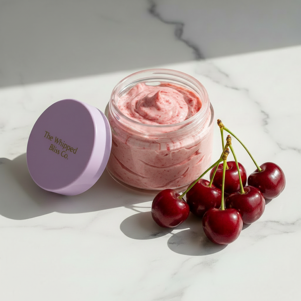 Red Cherry Body Butter