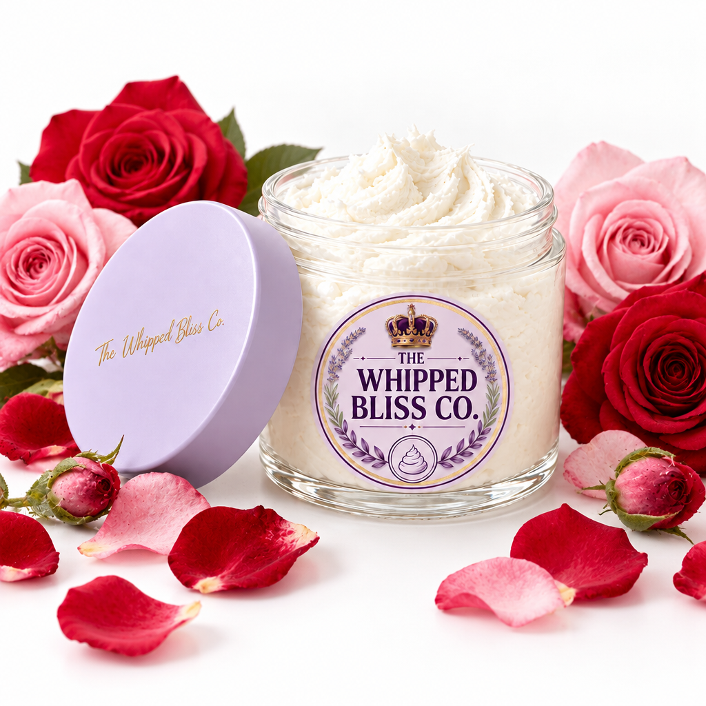 Rose Body Butter