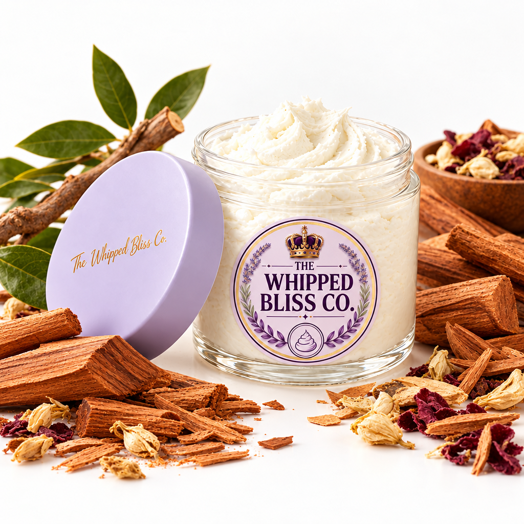 Sandalwood Body Butter