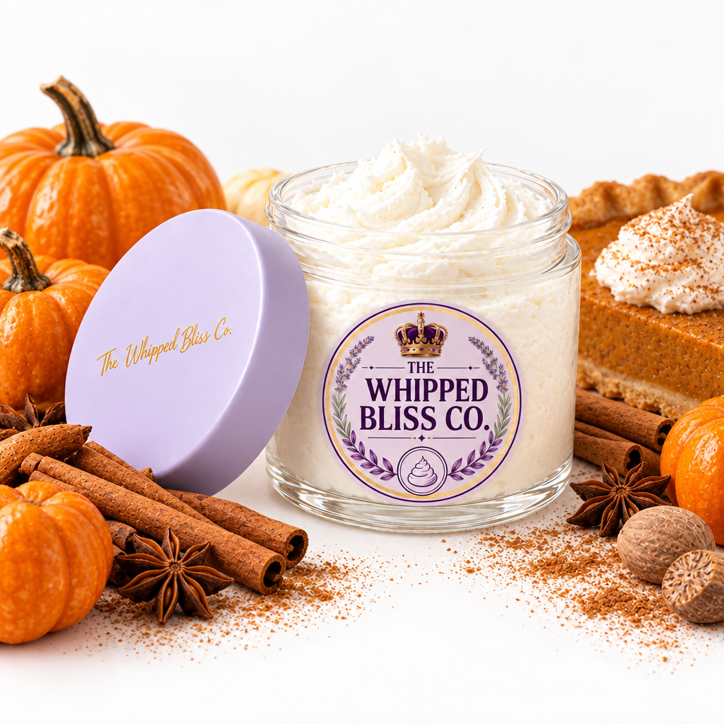 Spiced Pumpkin Pie Body Butter