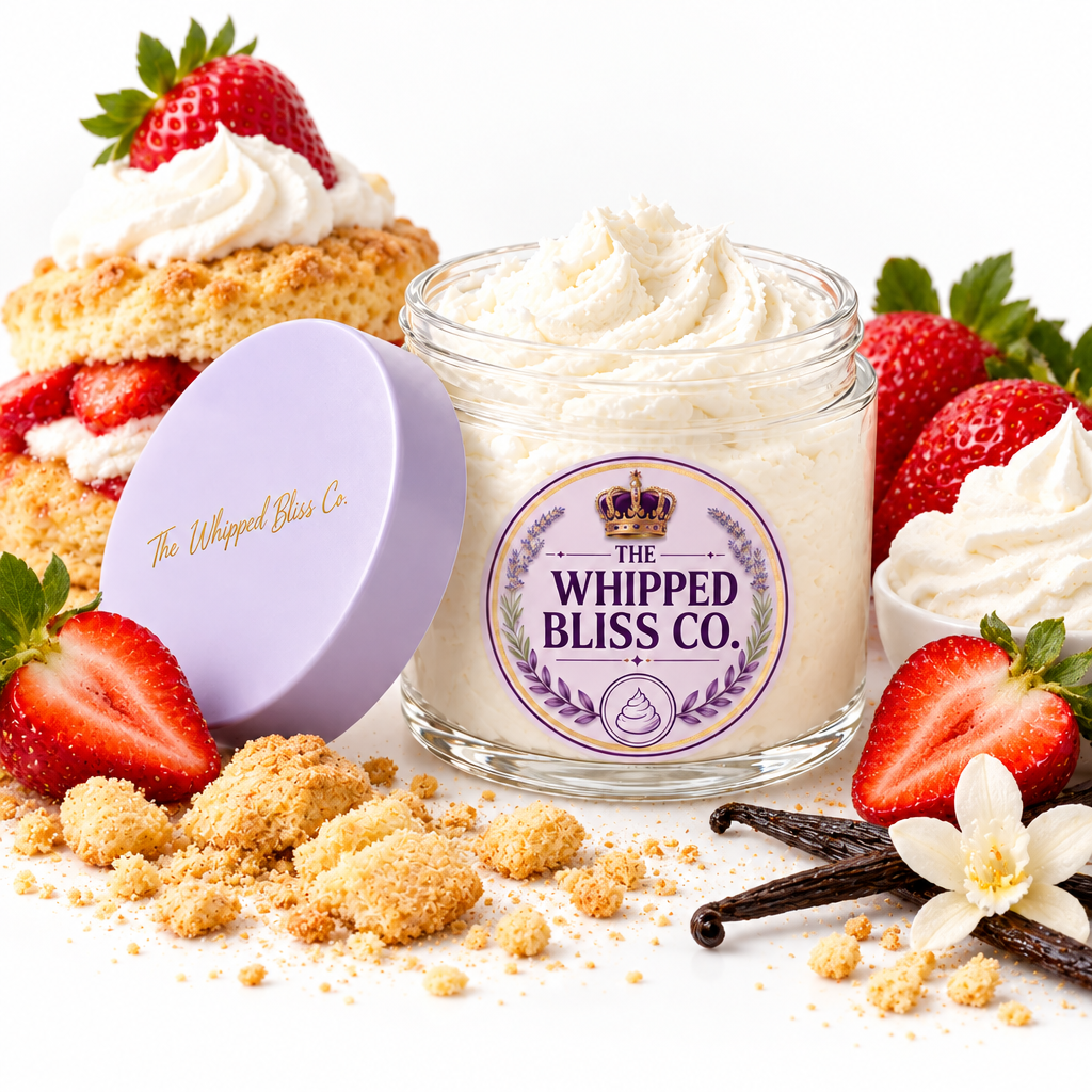 Strawberry Shortcake Body Butter