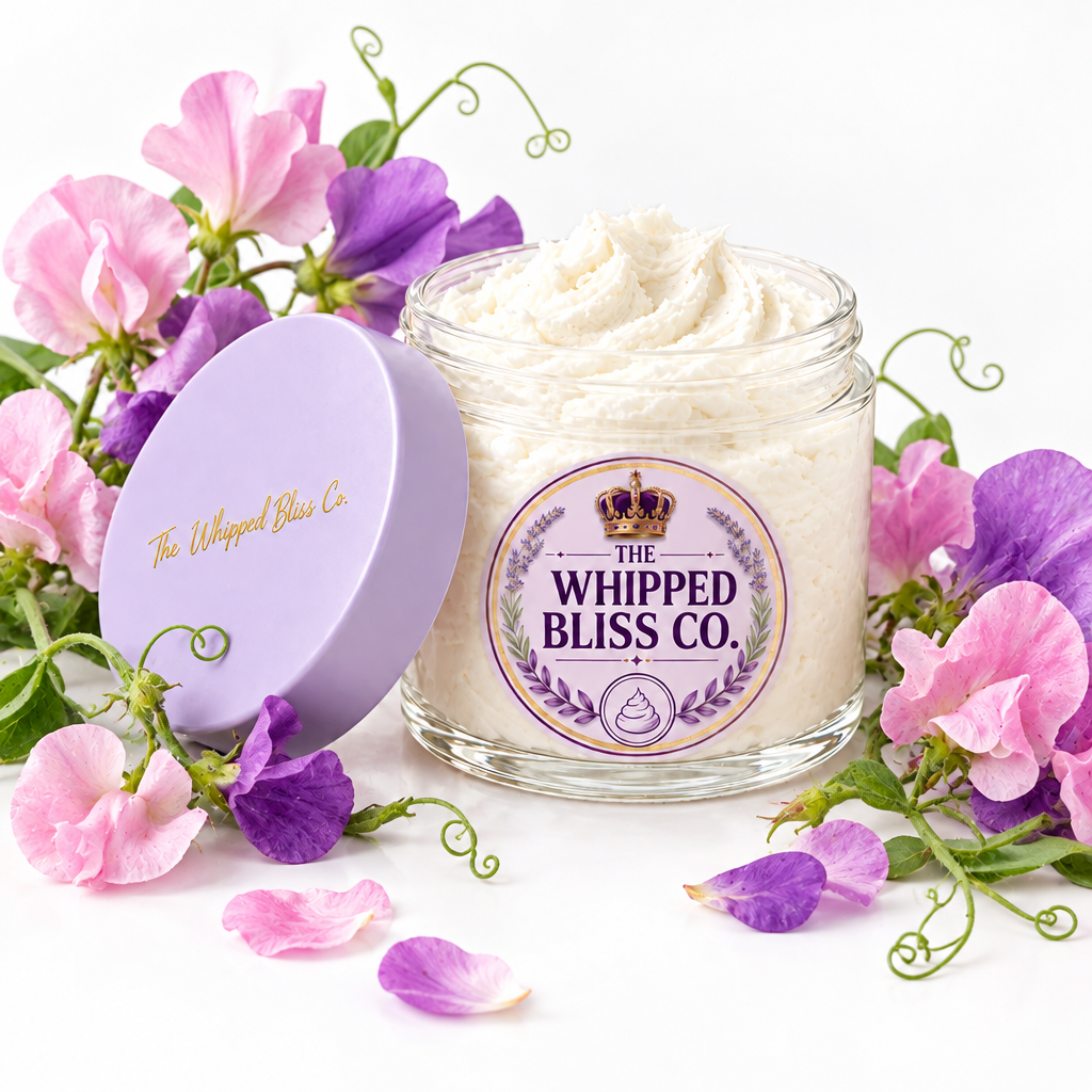 Sweet Pea Body Butter