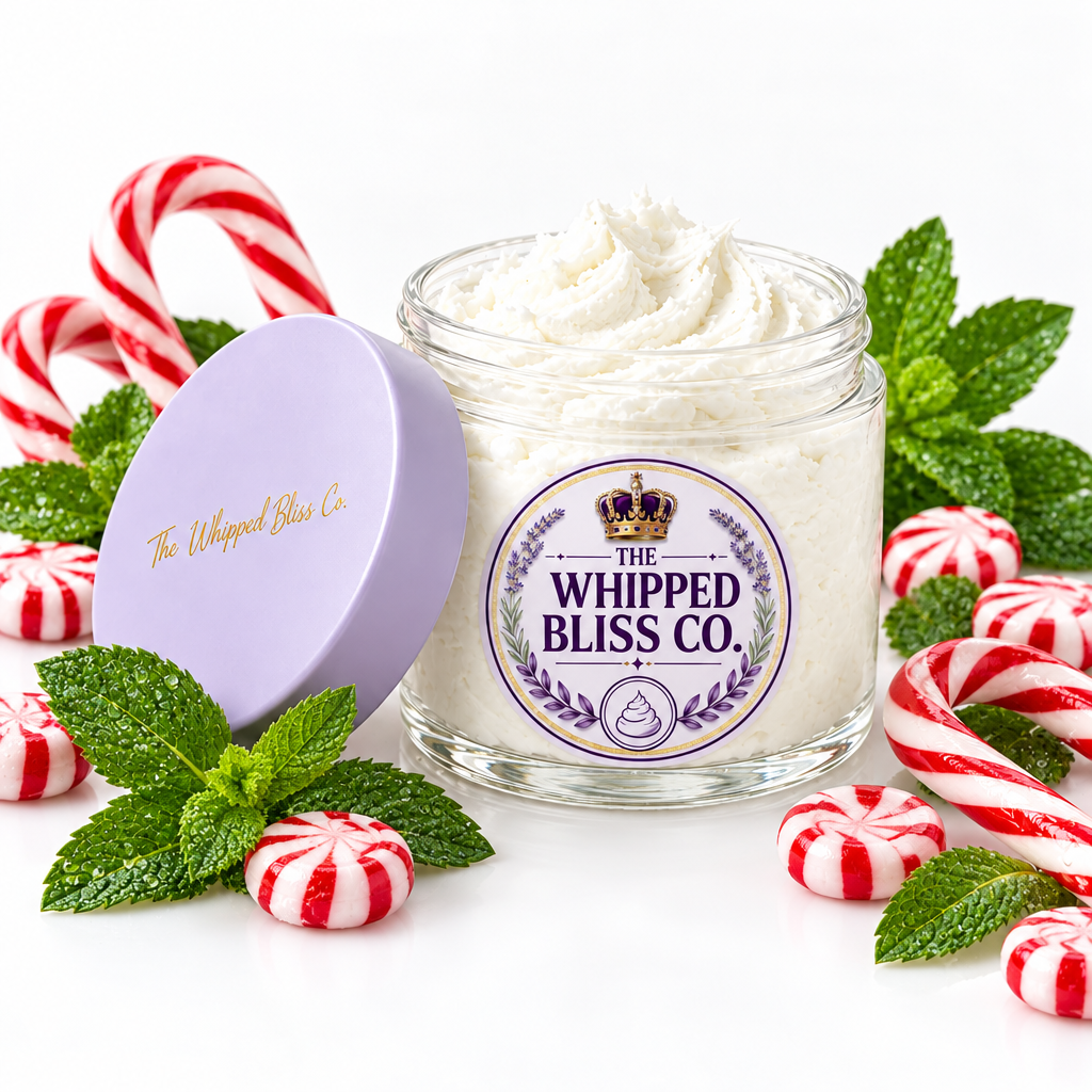 Sweet Peppermint Body Butter