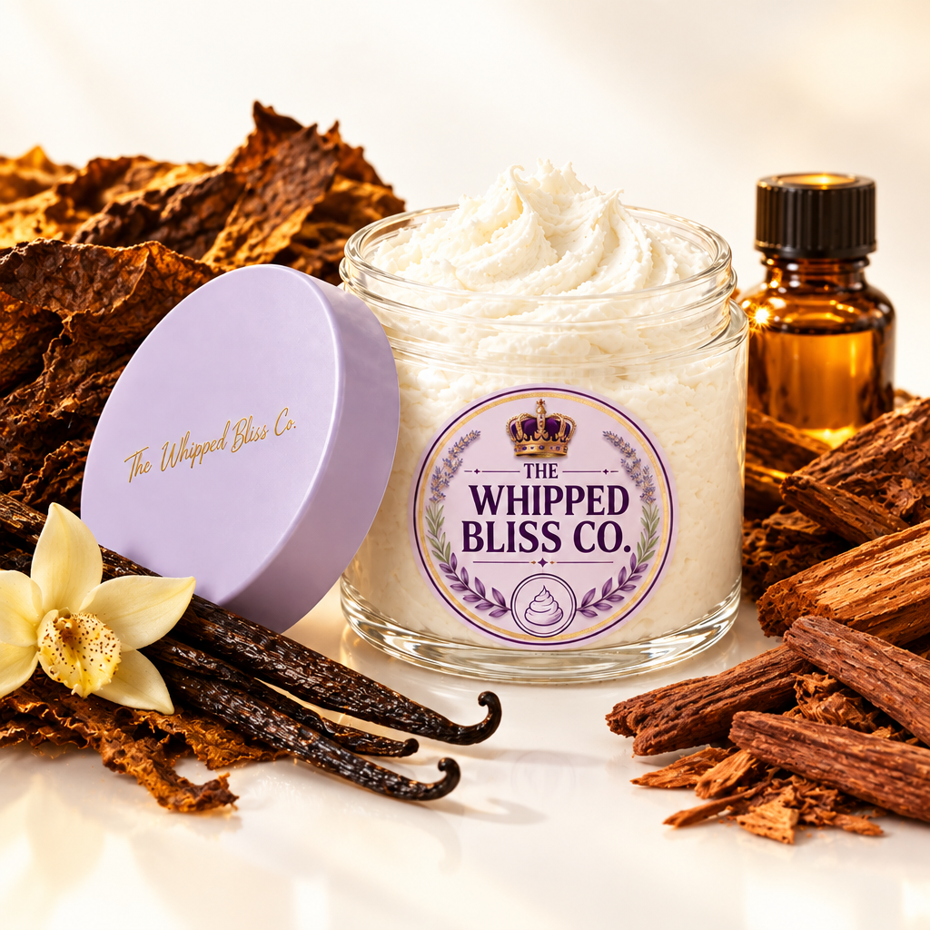 Sweet Tobacco Body Butter