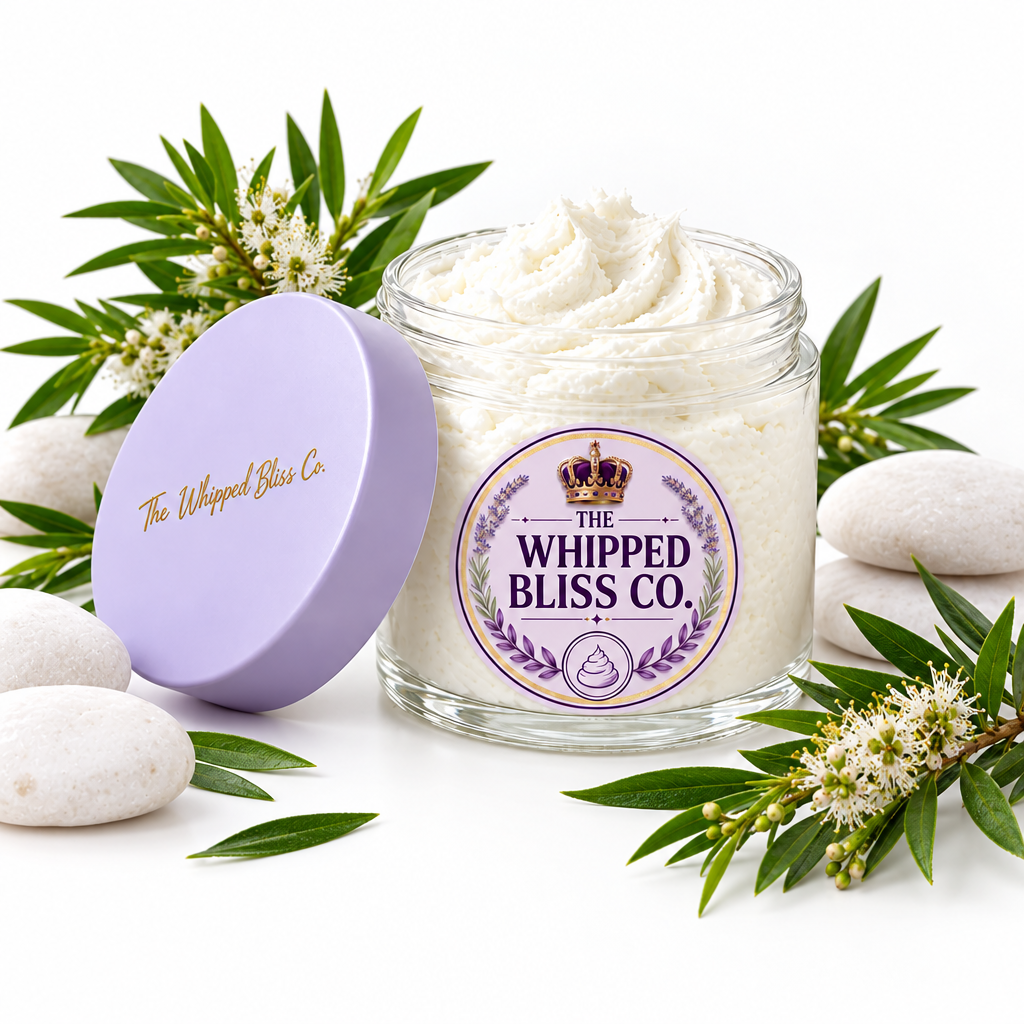 Tea Tree Body Butter
