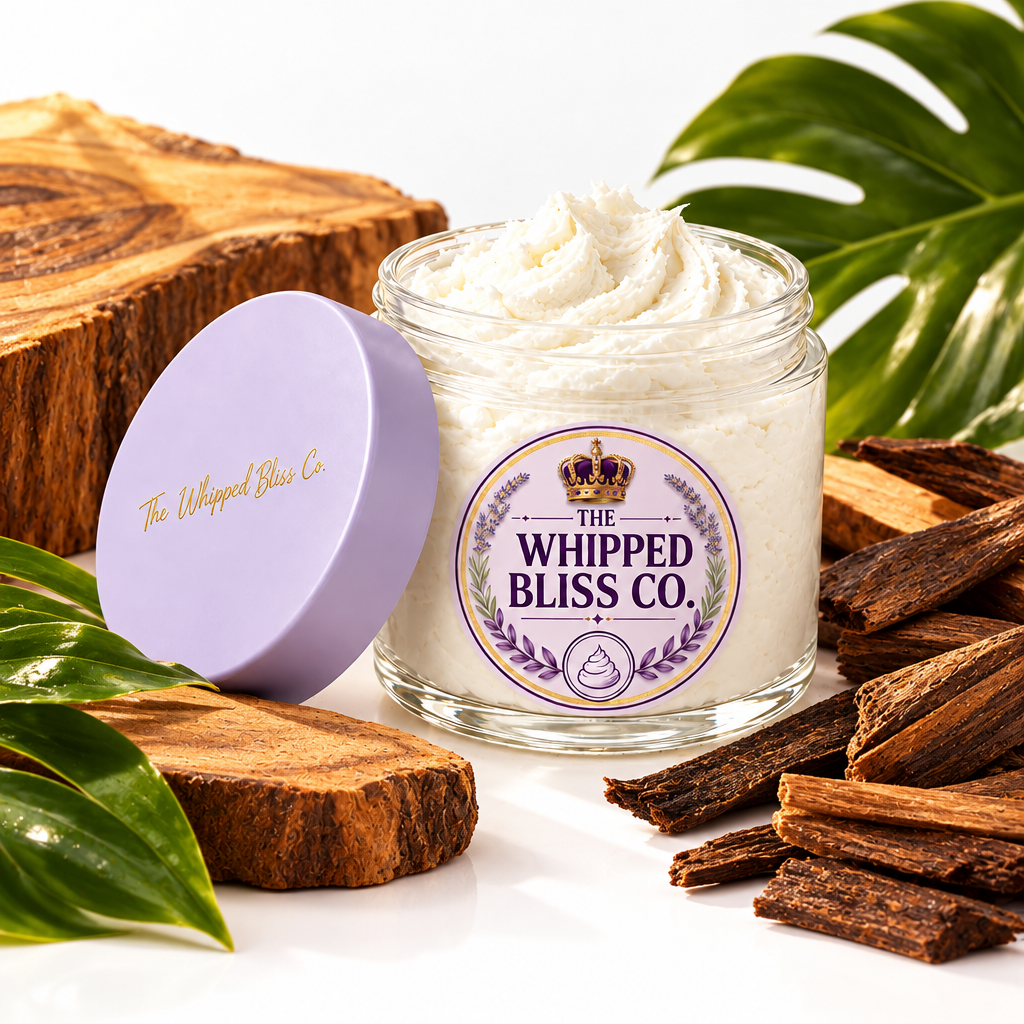 Teakwood Body Butter