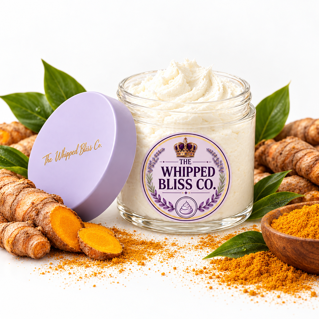 Turmeric Body Butter