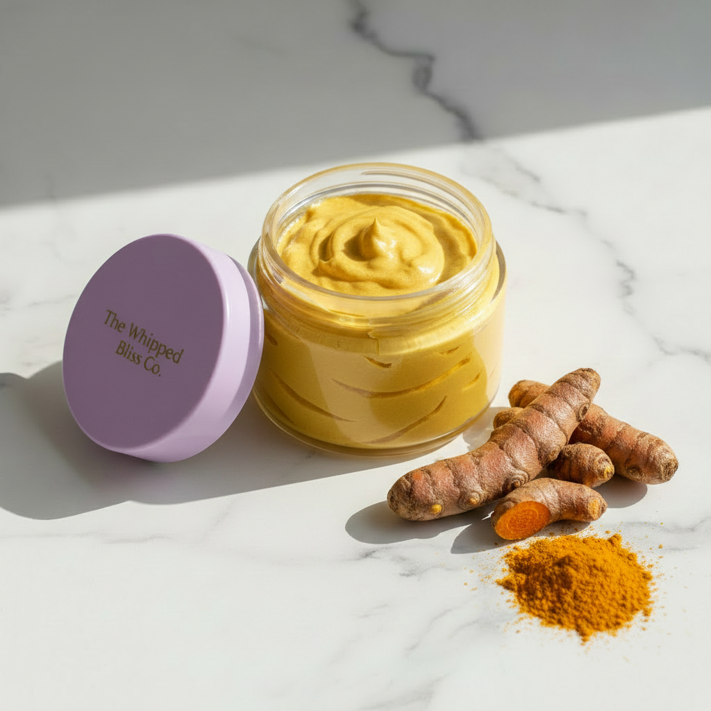 Turmeric Body Butter