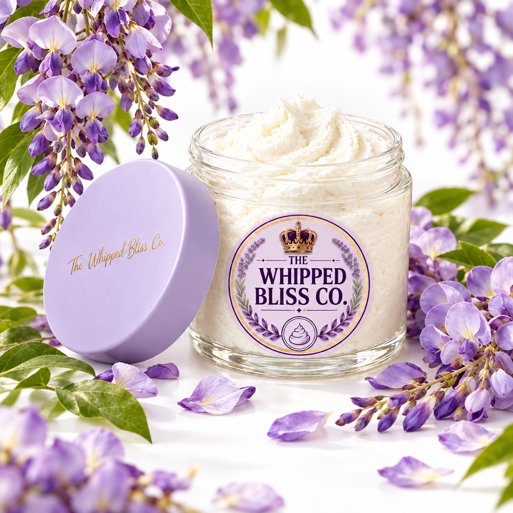 Wisteria Body Butter